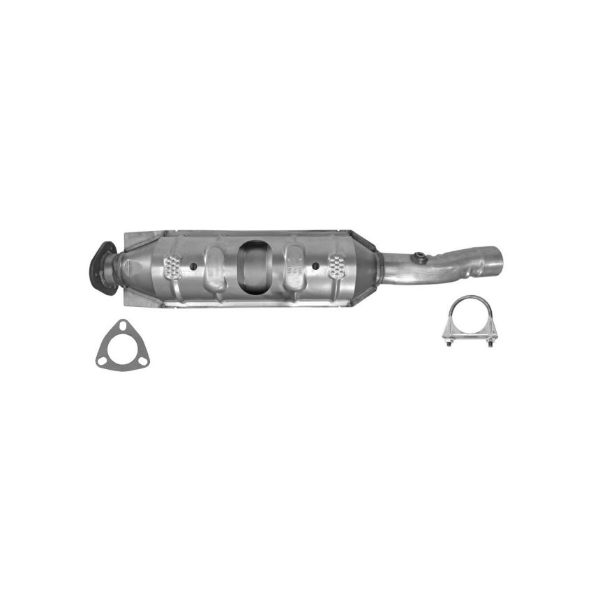 Eastern Catalytic 30804 Federal / EPA Direct-Fit Converter Assembly