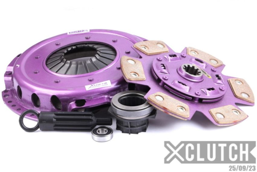 XClutch XKBM23001-1B Clutch - Stage 2 Sprung Ceramic