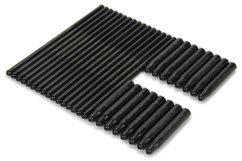 COMP CAMS COM896808-16 GM LS XD-A Adjustable Pushrod Set 7.950-8.182