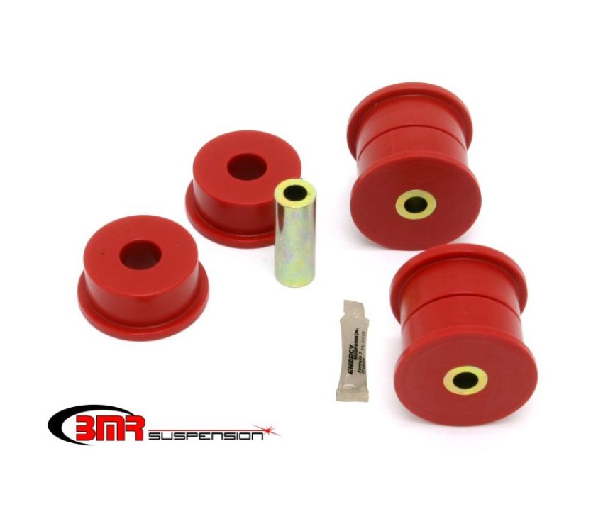 BMR Suspension BK029 Bushing Kit, Differential Mount, Polyurethane, Pro Version