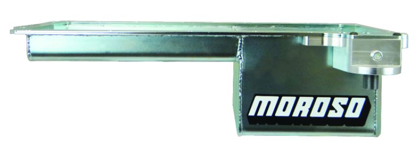 MOROSO MOR20145 GM LS 5qt Oil Pan Street/Strip