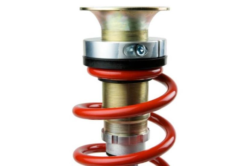 JKS Manufacturing Jeep Wrangler TJ/JL Adjustable Coilover Spacer w/ Bump Stop