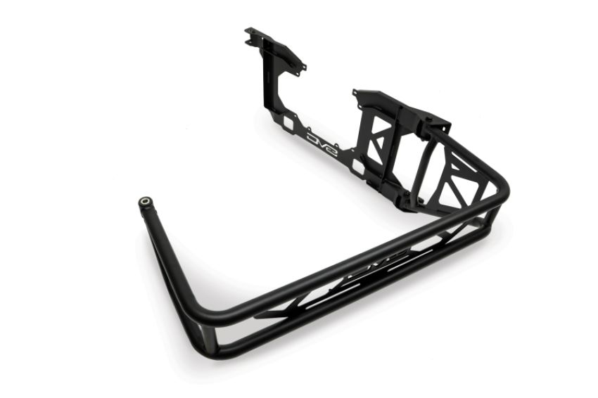 DV8 Offroad TCBR-01 21-23 Ford Bronco Spare Tire Guard & Accessory Mount