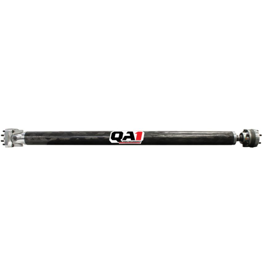 QA1 JJ-22209 10-15 Chevrolet Camaro SS AT 3.3in REV Series Carbon Fiber Driveshaft