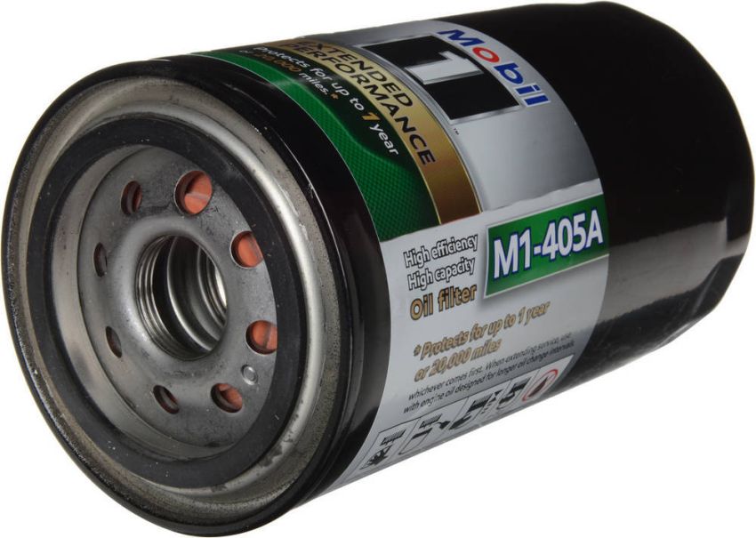 MOBIL OIL M1-405A Spin-On Lube
