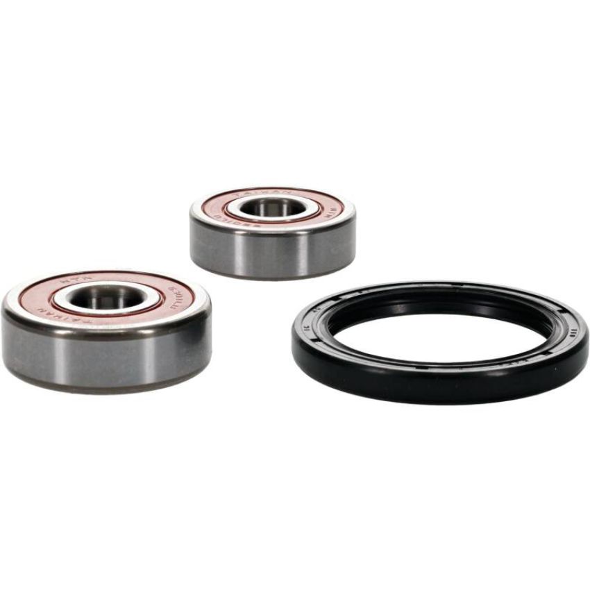 Pivot Works 25-1184-P Kawasaki Wheel Bearing Kit Premium Bearings