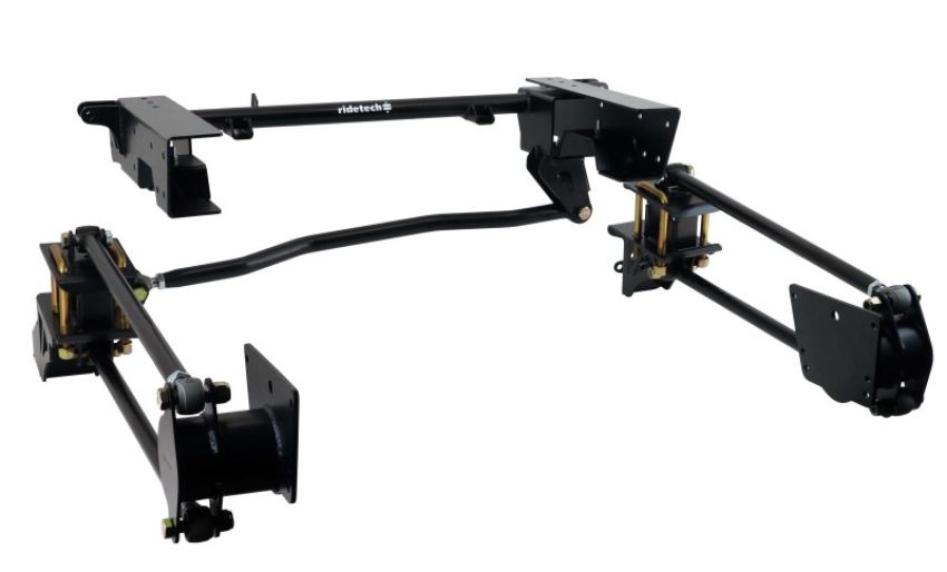 Ridetech 11367199 73-87 Chevy C10 Bolt-On 4 Link System