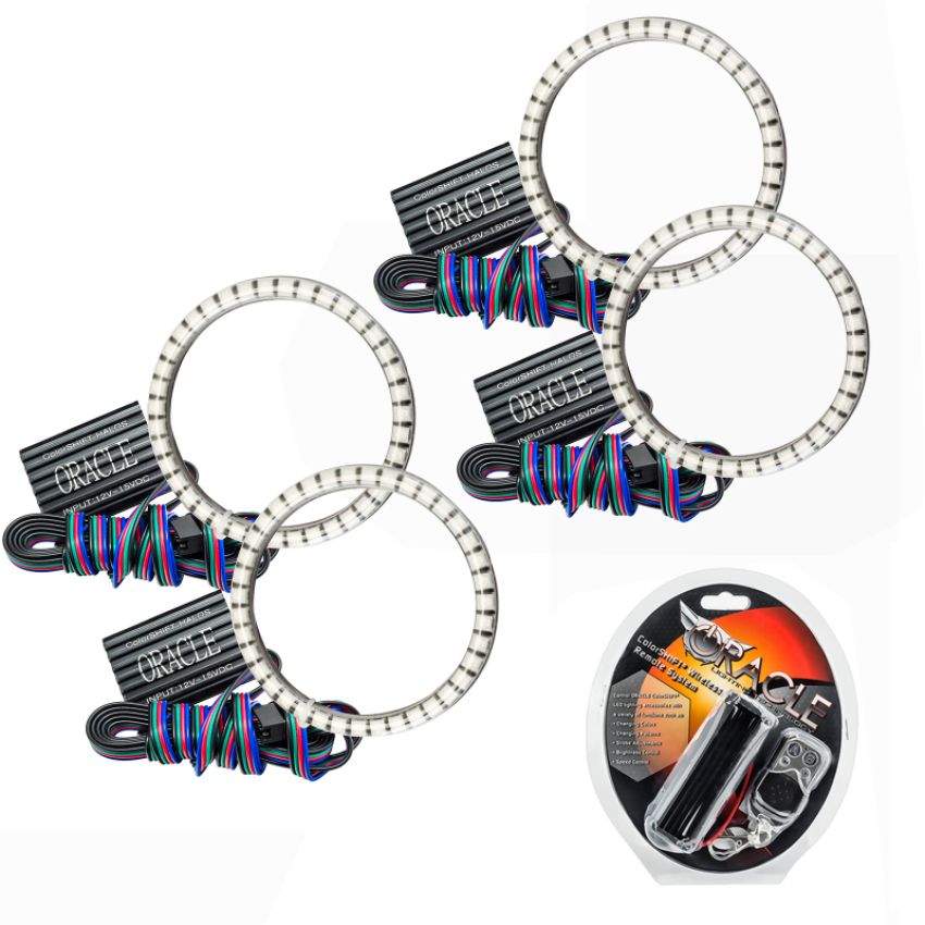 Oracle Lighting 3946-330 LED Halo Kit, ColorSHIFT