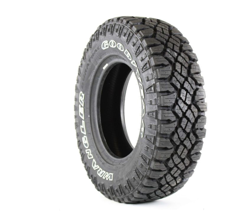 GOODYEAR Wrangler Duratrac 265/65R18