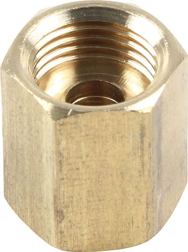 ALLSTAR PERFORMANCE ALL50131 Inverted Flare Union 4pk 1/4in Line 7/16-24