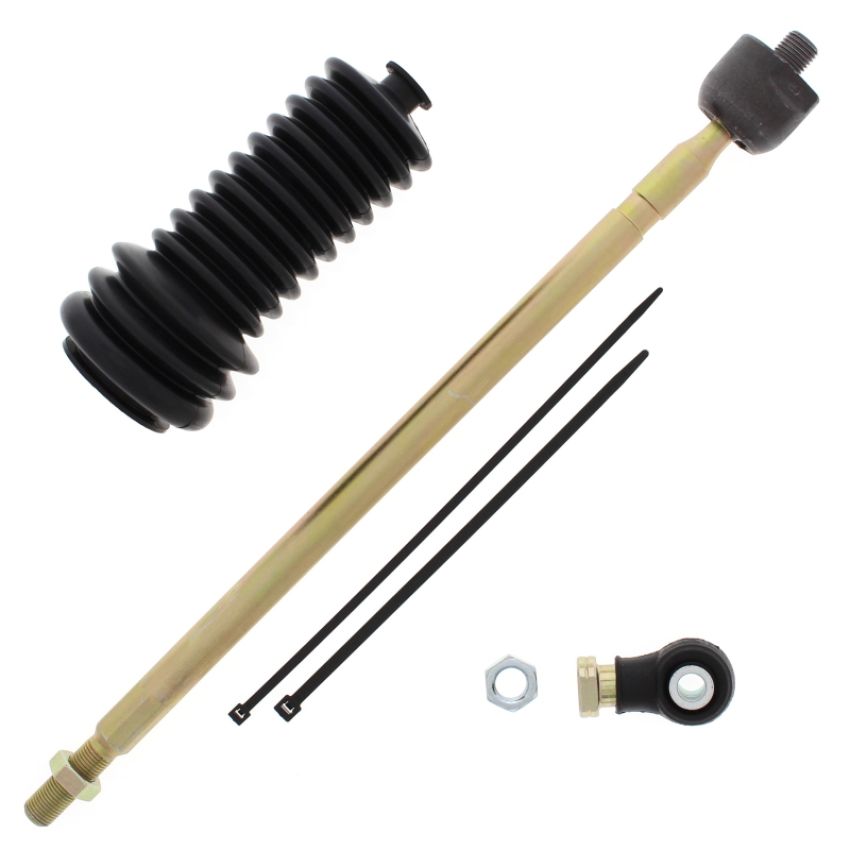 All Balls Racing 51-1041-R 09-10 Polaris Ranger 4x4 500 EFI Rack Tie Rod Kit - Right