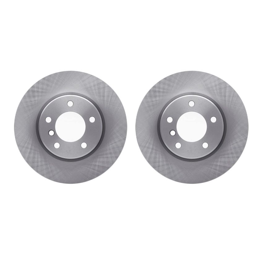 Dynamic Friction 6002-31057 Dfc Rotors