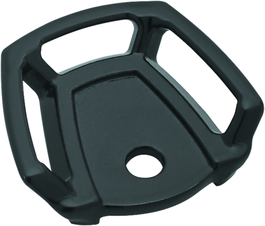 Kuryakyn 5074 Seat Bolt Tie Down Anchor Black