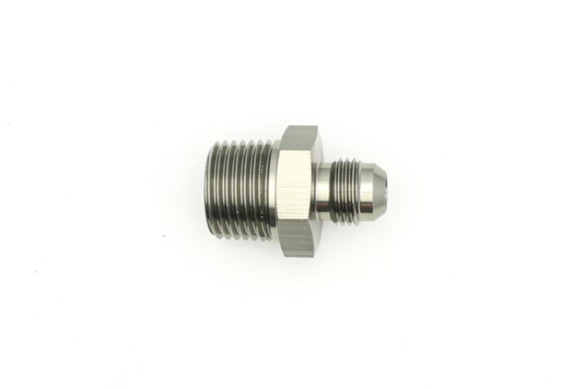 #6 Male Flare to 1/2-NPT Male Adapter Fitting