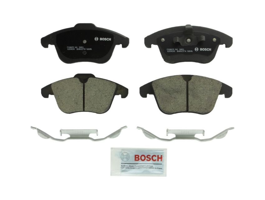 Bosch BC1306 Bosch QuietCast Brake Pads