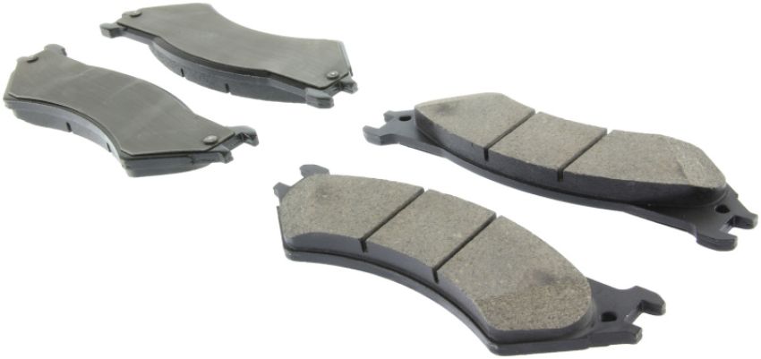 Stoptech 309.08020 Sport Brake Pads w/Shims - Front