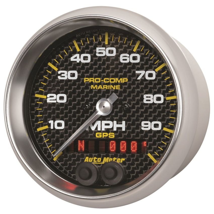 AutoMeter 200636-40 GAUGE, SPEEDOMETER, 3 3/8