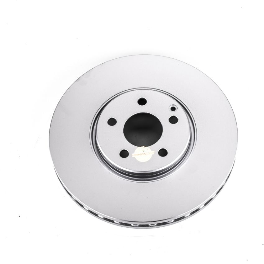 PowerStop EBR1628EVC PowerStop Evolution Coated Rotor