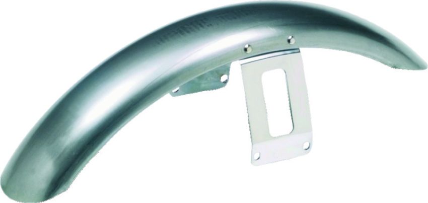 Bikers Choice 488771 84-17 FXST 93-05 FXDWG 80-86 FXWG Raw Narrow Fender For 21 Inch Whl Repl H-D 59924-80
