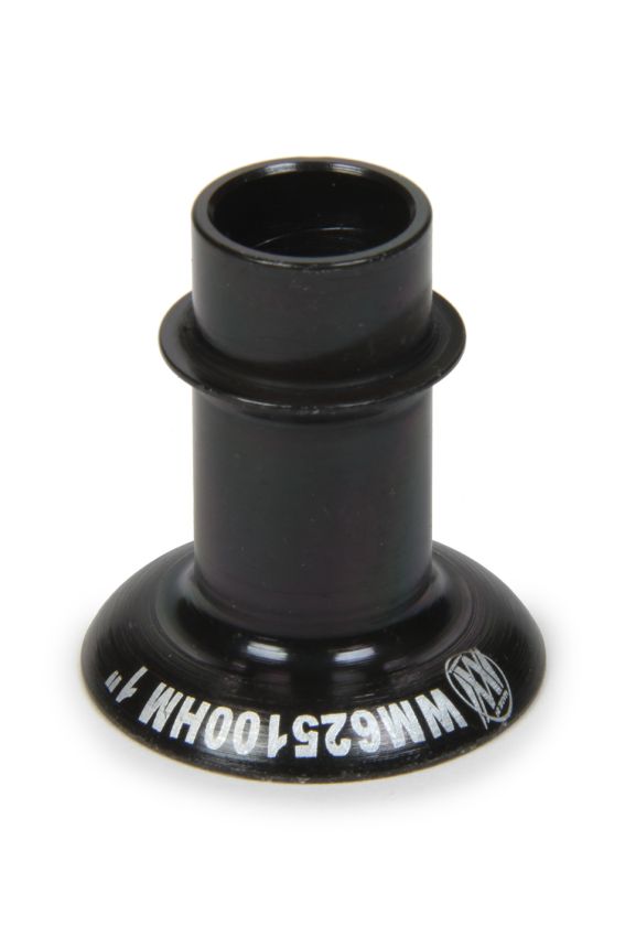 WEHRS MACHINE WEHWM625100HM Spacer Mis-Alignment 5/8 -1/2in 1.00in OAL Each