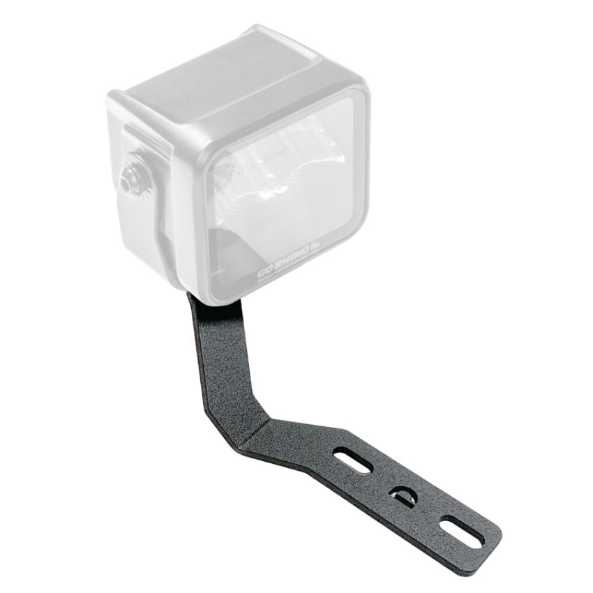 Go Rhino 732260T 19-24 Ford Ranger XE Hood Hinge Cube Light Mount