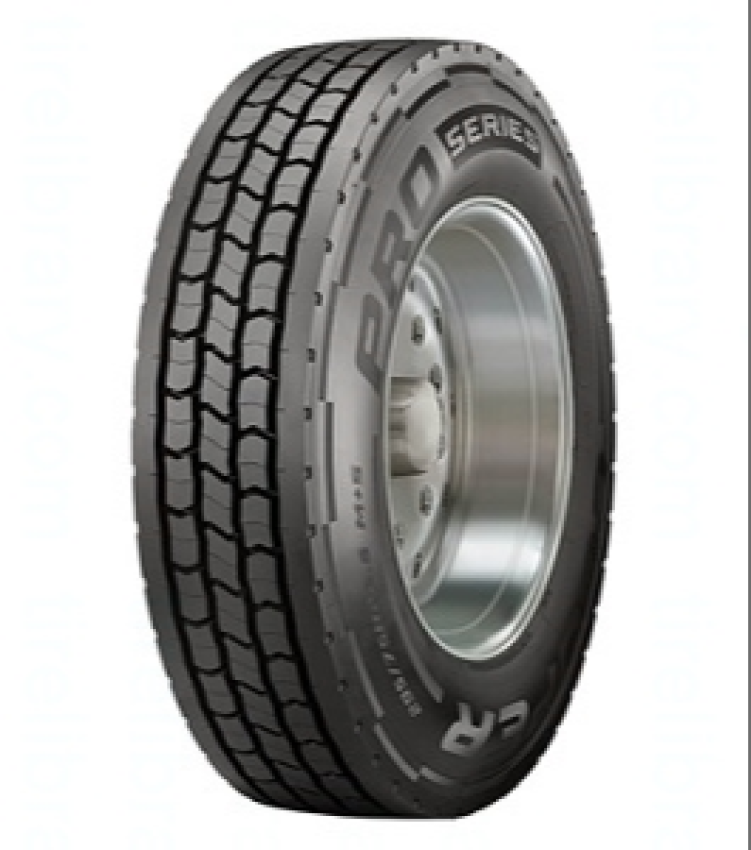 COOPER Pro Series LHD R24.5