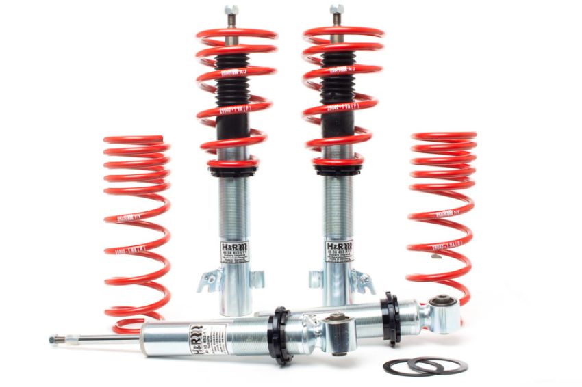 H&R 29040-1 08-10 Subaru STi G3 Street Perf. Coil Over