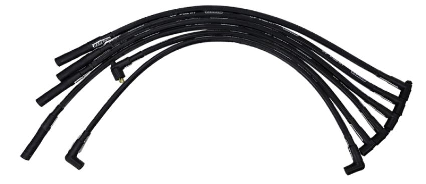 Moroso 73859 Universal 4 Cylinder Ultra 40 Sleeved Wire Set