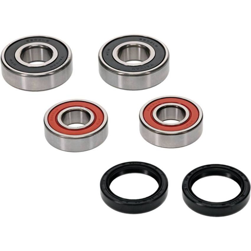 Pivot Works 25-1646-P BMW Wheel Bearing Kit Premium Bearings