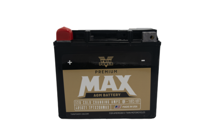 TwinPower 485021 Premium MAX Batteries