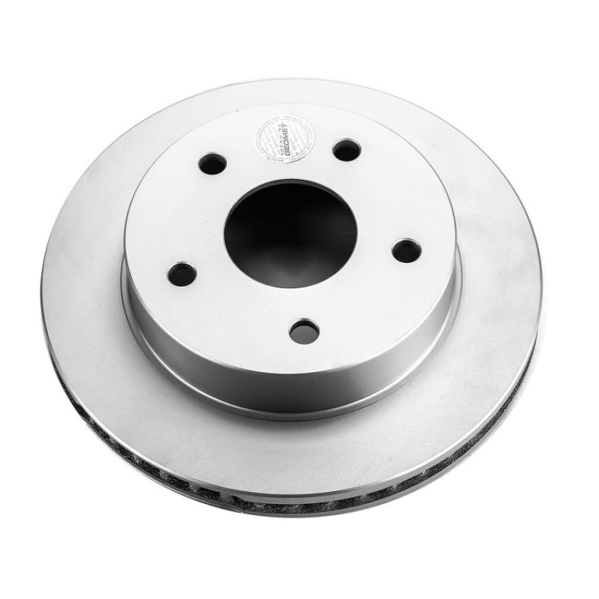 PowerStop AR8748EVC PowerStop Evolution Coated Rotor