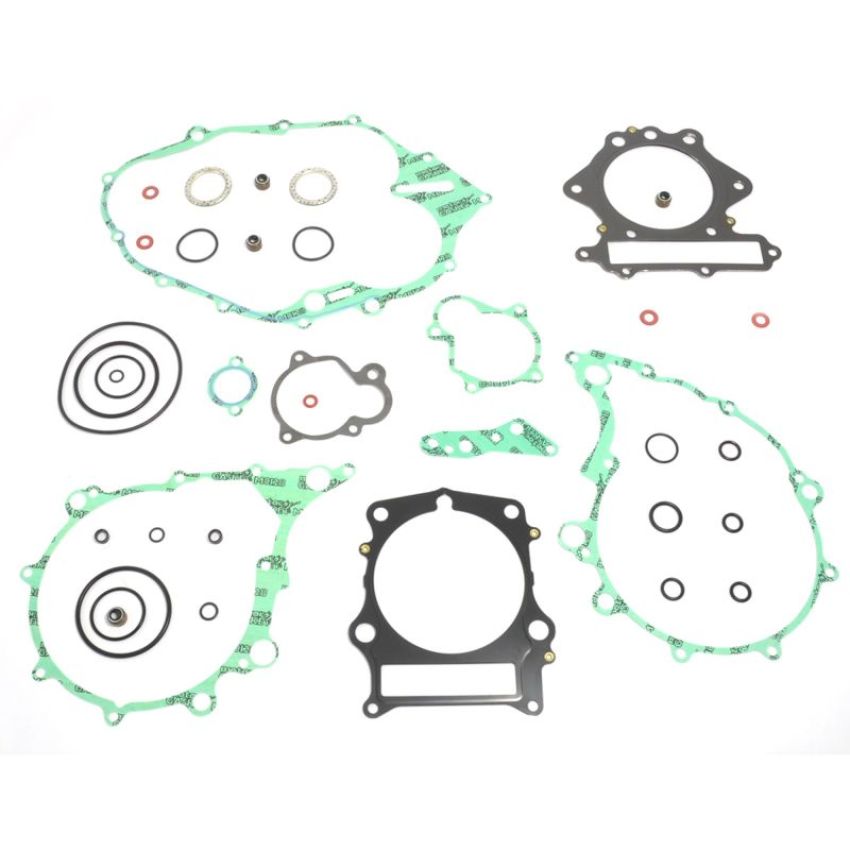 Athena P400485850612 87-99 Yamaha TT W 600 Complete Gasket Kit (Excl Oil Seal)