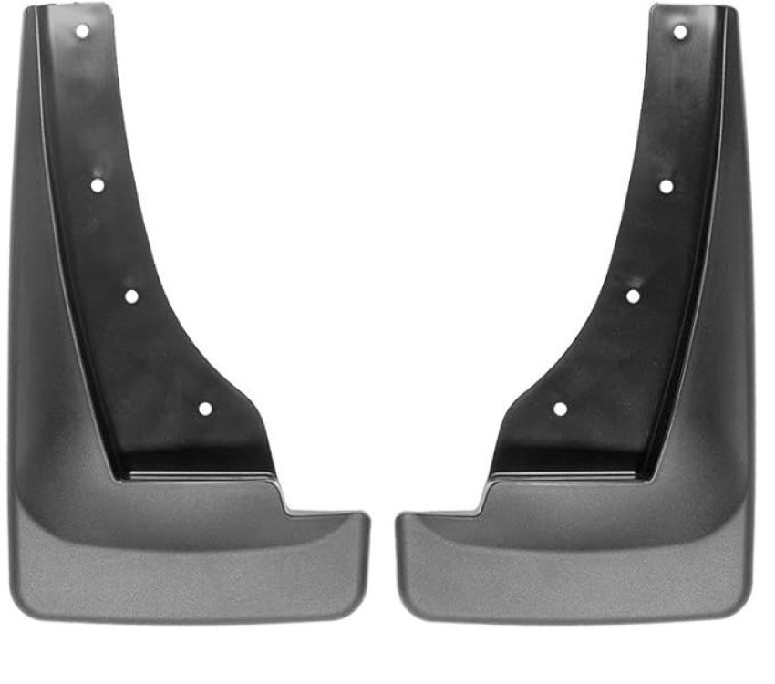 WEATHERTECH WEA110170 No Drill Mud Flaps