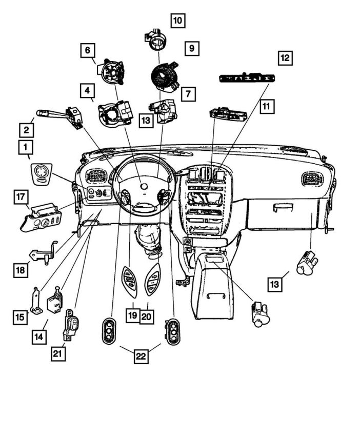 Ignition Switch