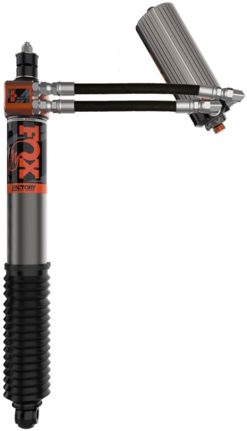 FOX 883-26-140 2022+ Toyota Tundra 3.0 Factory Race Series Internal Bypass Rear Coilover 0-1in Lift