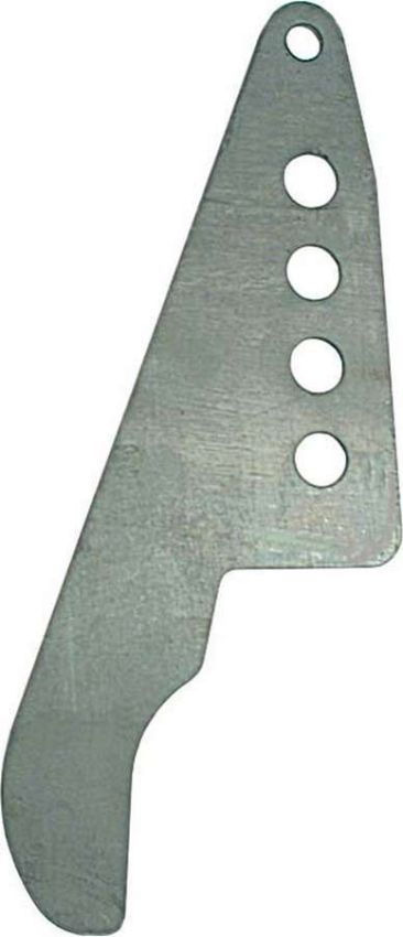 ALLSTAR PERFORMANCE ALL60166 Upper Link Brackets 9in Ford 1pr