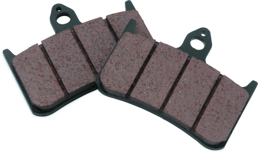 BikeMaster 961148 Honda Brake Pads