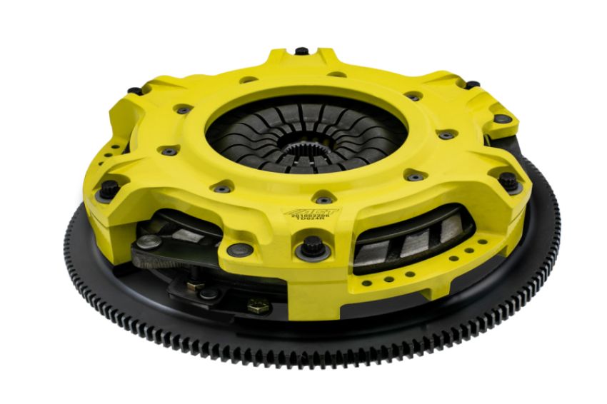 ACT T2S-G14 Chevy Camaro/Corvette LS1/LS2/LS3/LS6/LS7 Mod-Twin 10.5 XT Rigid Disc Street Clutch Kit