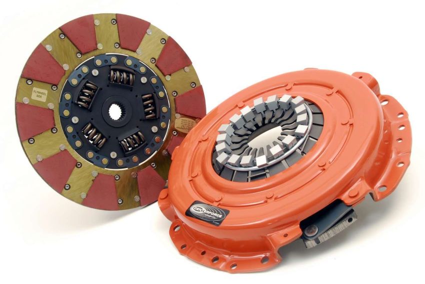 CENTERFORCE CTFDF023500 Dual Friction Clutch Kit 11- Mustang GT 5.0L