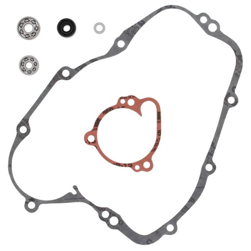 Vertex Pistons 821483 Vertex Gaskets 86-00 Kawasaki KX80 Water Pump Rebuild Kit