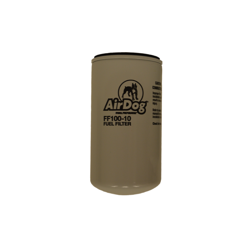 AirDog FF100-10-1 PureFlow / II Fuel Filter - 10 Micron - SINGLE