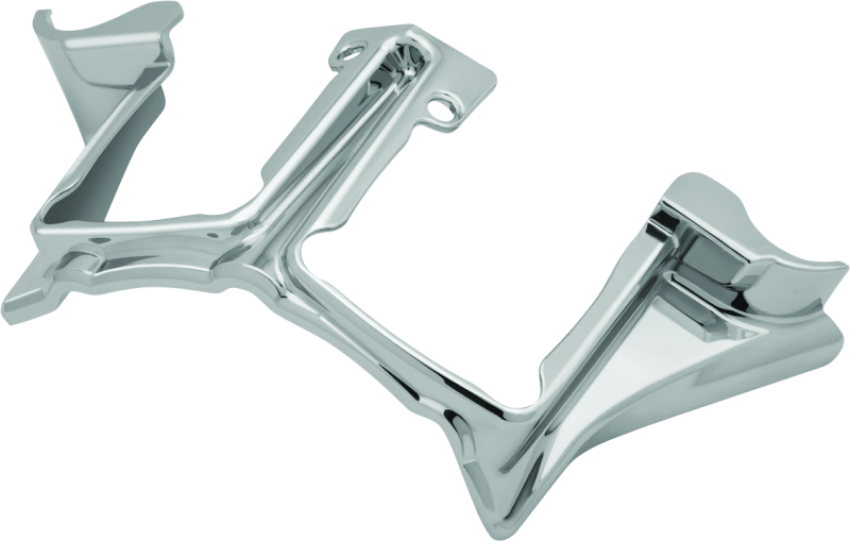 Kuryakyn 6410 Precision Tappet Block Accent 17-Up Milwaukee-8 CHROME