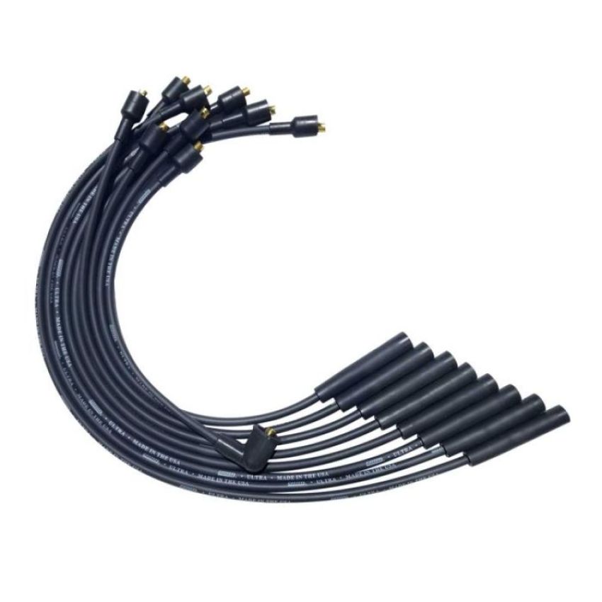 MOROSO MOR51056 Ultra Plug Wire Set SBM 273-360 Black