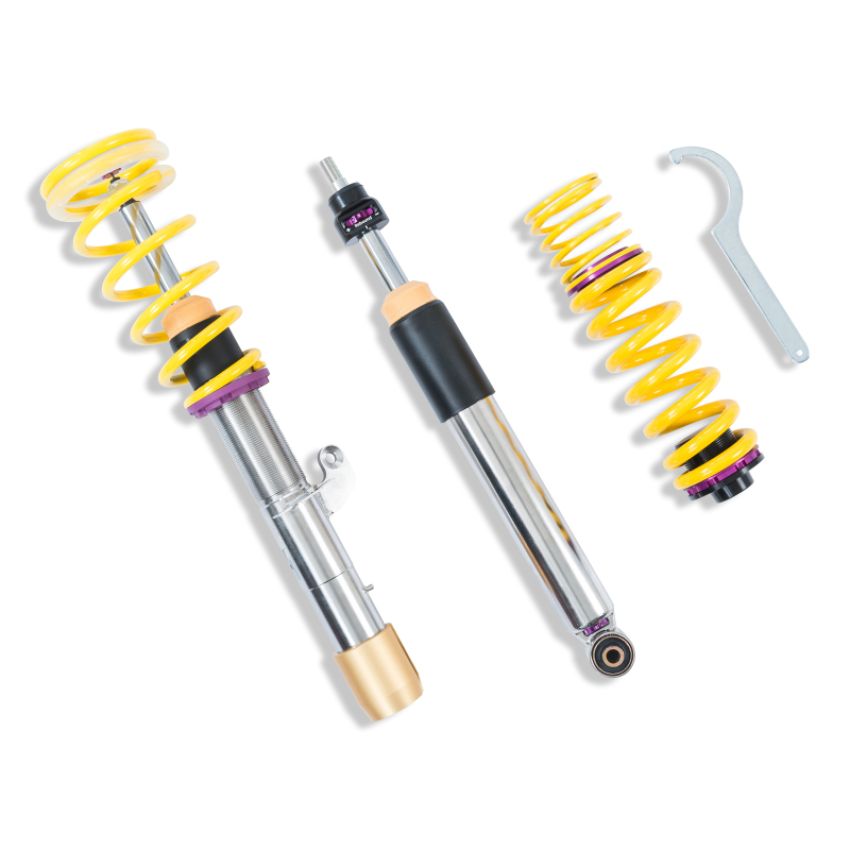 KW 352200BH Coilover Kit V3 2016 BMW M2