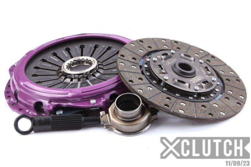 XClutch XKMI24010-1T Clutch - Stage 1 Steel Backed Organic