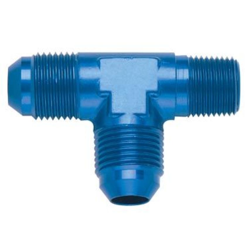 FRAGOLA FRG482608 #8 x 3/8 MPT Tee Fitting