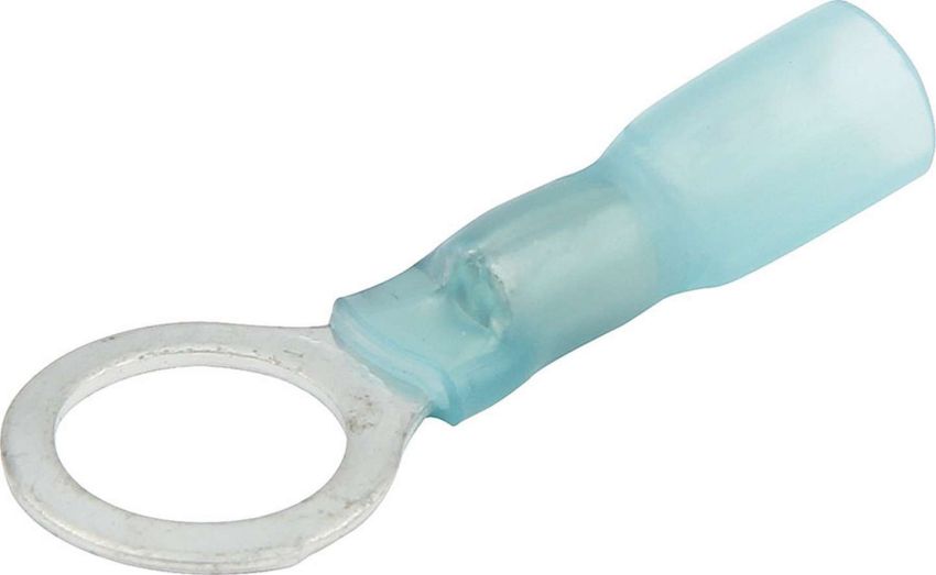 ALLSTAR PERFORMANCE ALL76076 Ring Terminal 3/8in Hole Heat Shrink 16-14 10pk