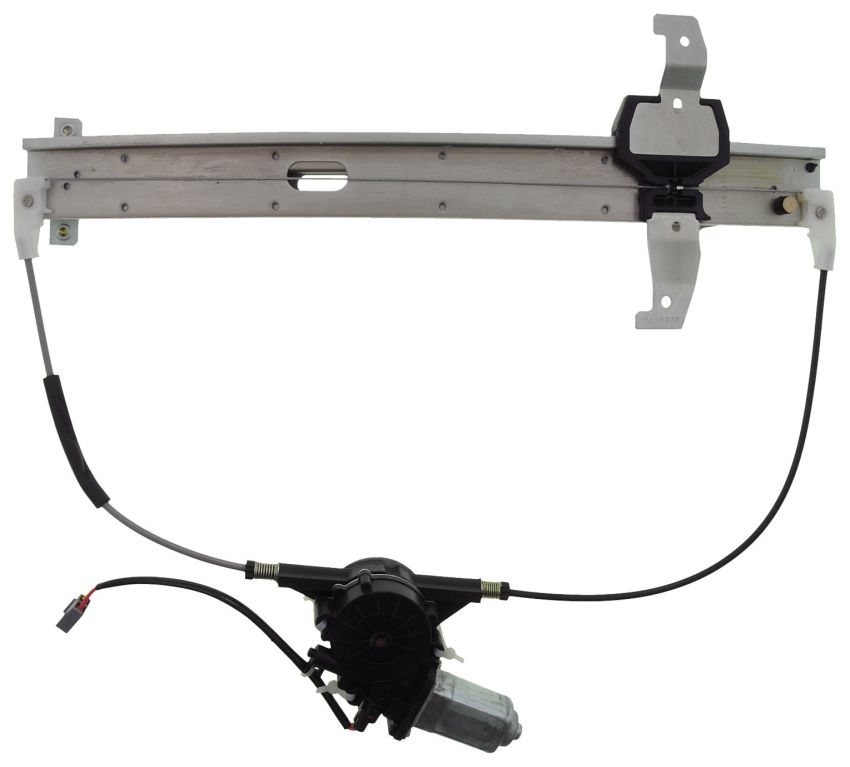 VDO WL43112 Power Window Motor w/Regulator