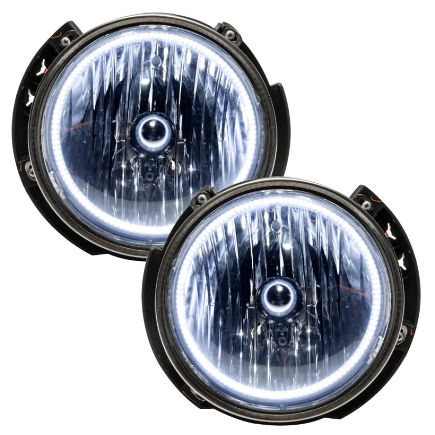 Oracle Lighting 7079-001 SMD Pre-Assembled Headlights, White
