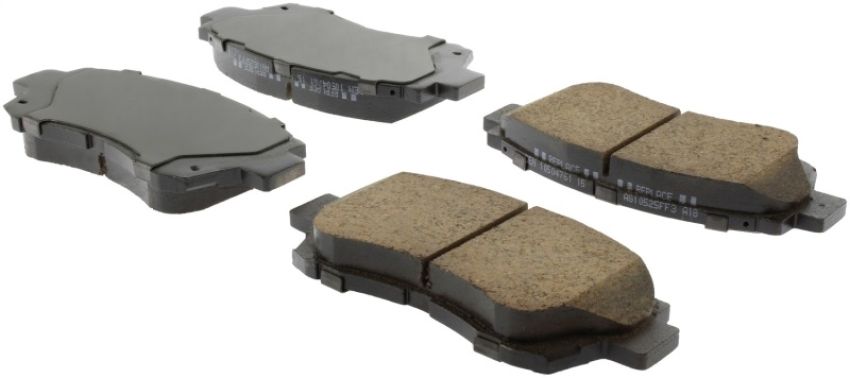 Stoptech 308.04761 Street Brake Pads
